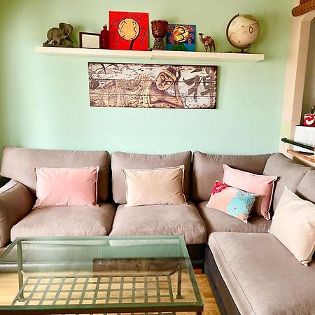 Cozy Studio In Benajarafe With Chimney Екстер'єр фото