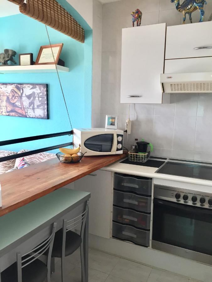 Cozy Studio In Benajarafe With Chimney Екстер'єр фото