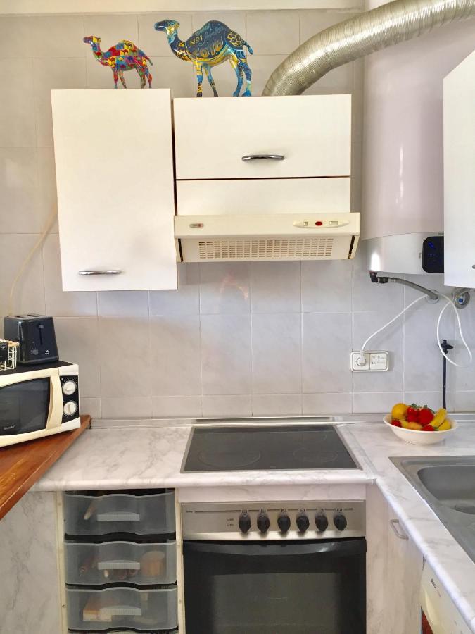 Cozy Studio In Benajarafe With Chimney Екстер'єр фото