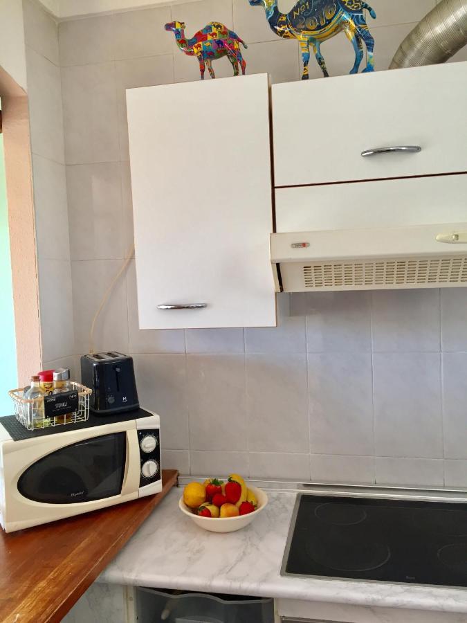 Cozy Studio In Benajarafe With Chimney Екстер'єр фото