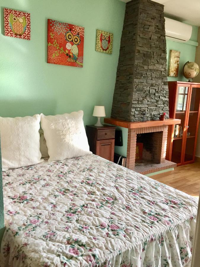 Cozy Studio In Benajarafe With Chimney Екстер'єр фото
